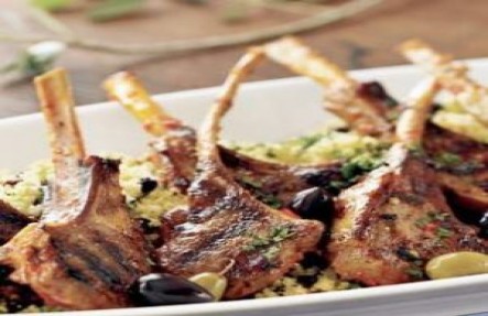 Sepe Farm Lamb Rib Chops 2/pk .7lb Pack $22.99/lb