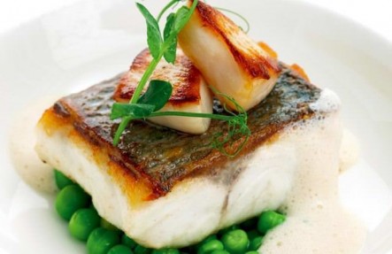 2lb Black Sea Bass Fillet