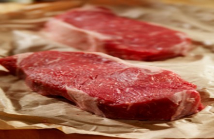 Northwind Farm Shell Steak .85lb Steak $20.99/lb