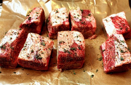 Beef Short Ribs- 1.4lb $14.99lb