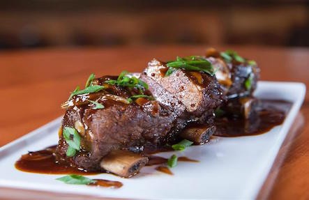 CL Bison Farm, Bison Short Ribs 1.15lb $13.99/lb