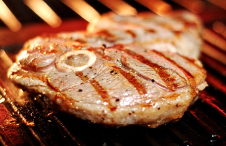 Lamb Shoulder Chop- 2lb Pack- 2 Chops $16.99/lb