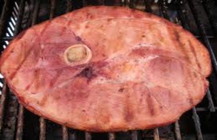 Smoked Ham Steak 4.75lb $11.99lb