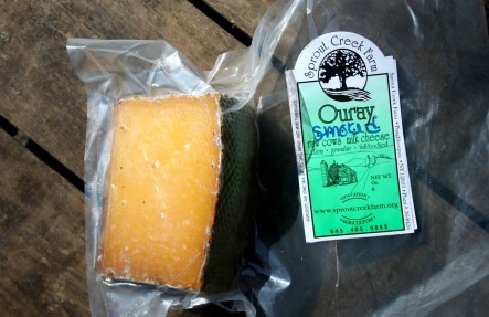 Sprout Creek Smoked Ouray- Half LB