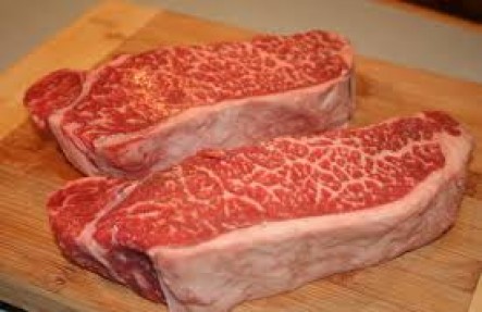 Hemlock Hill NY Strip Loin .65lb Steak $23/lb