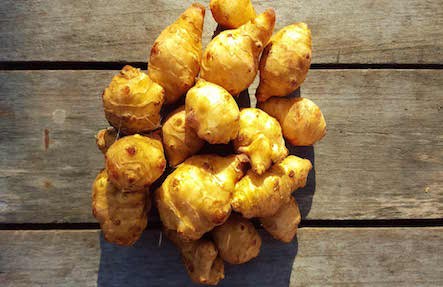 Jerusalem Artichoke 2lb Bag