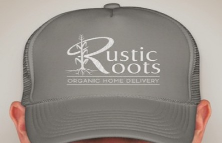 Trucker Hat- Gray
