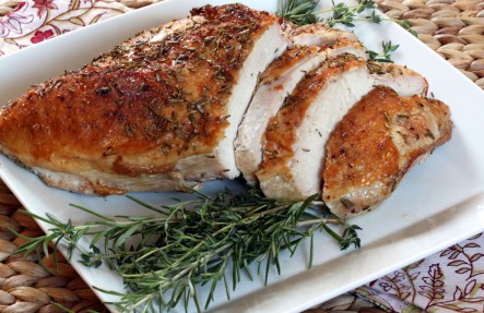 Turkey Breast $9.99/lb 8.5lbs FROZEN