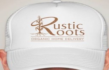 Trucker Hat- White