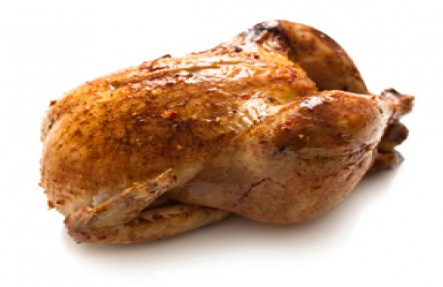 Whole Chicken 3.2b $5.99/lb